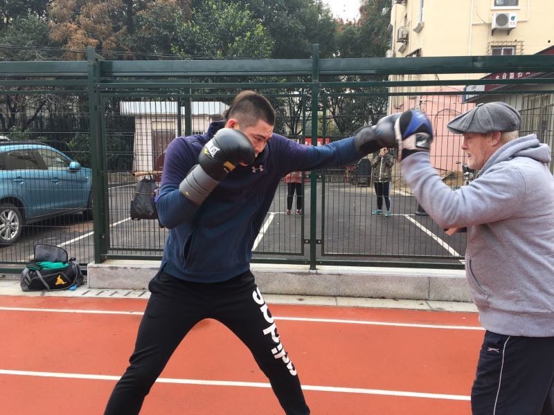 Other image for Paul has high hopes for new challenge